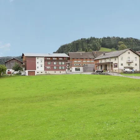 Post Apartment Krumbach (Vorarlberg)