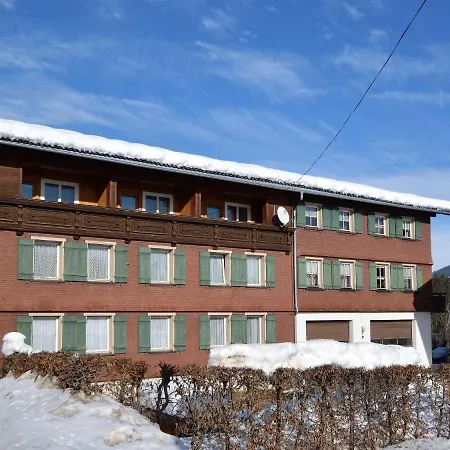 Post * Krumbach (Vorarlberg)
